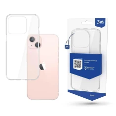 Чохол 3mk Satin Armor Case для iPhone 14 Plus Transparent (5903108476560)