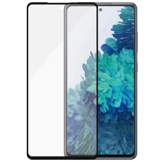 Защитное стекло PanzerGlass Microfracture для Samsung Galaxy S20 FE (G781) Black (7243)