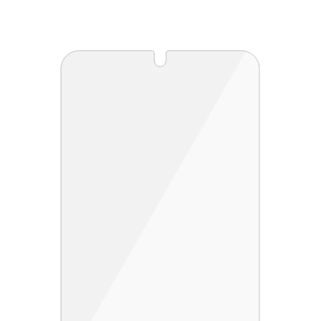 Защитное стекло PanzerGlass Microfracture для Samsung Galaxy S21 5G (G991) Black (7269)