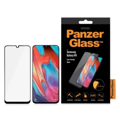 Захисне скло PanzerGlass Regular для Samsung Galaxy A41 (A415) Black (7217)
