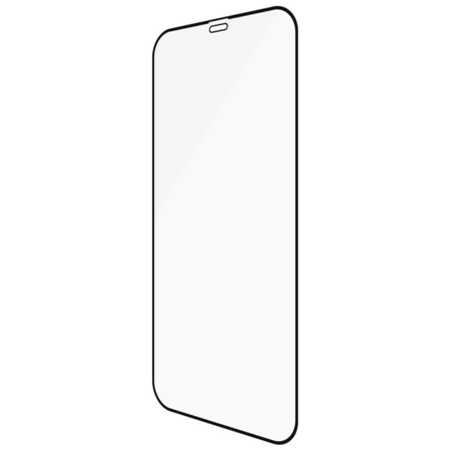Захисне скло PanzerGlass Super Plus для iPhone 12 | 12 Pro Black (2711)