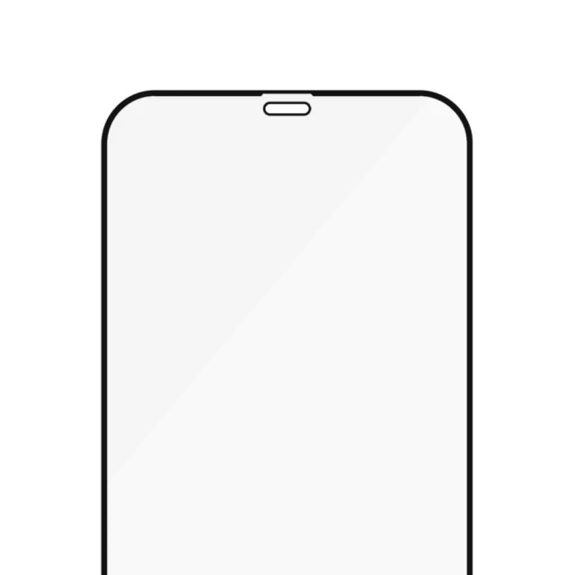 Захисне скло PanzerGlass Super Plus для iPhone 12 | 12 Pro Black (2711)