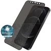 Захисне скло PanzerGlass Super Plus Privacy для iPhone 12 | 12 Pro Black (P2711)