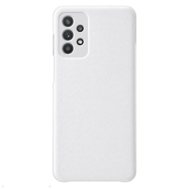 Чохол-книжка Samsung S View Wallet Cover для Samsung Galaxy A32 5G (A326) White (EF-EA326PWEGEE)