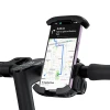 Тримач для велосипеда Baseus QuickGo Black (C40561500113-00)