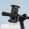 Тримач для велосипеда Baseus QuickGo Black (C40561500113-00)