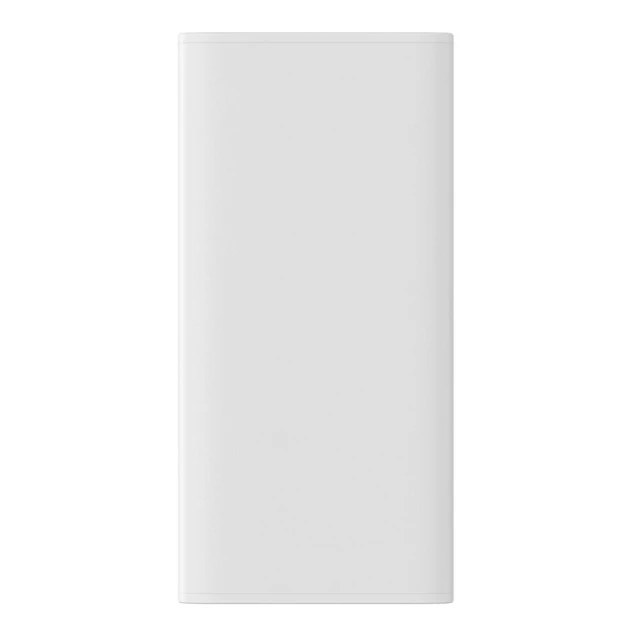 Портативний зарядний пристрій Baseus Adaman2 with Digital Display 10000 mAh 30W White (PPAD080002)