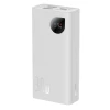 Портативний зарядний пристрій Baseus Adaman2 with Digital Display 10000 mAh 30W White (PPAD080002)