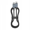 Кабель Choetech XCC-1014 USB-C to USB-C PD 60W 1.2m Black (XCC-1014)