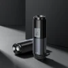 Електронний алкотестер Baseus with LCD Black (CRCX-01)