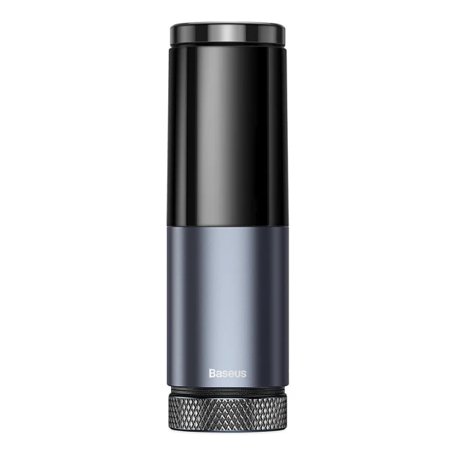 Електронний алкотестер Baseus with LCD Black (CRCX-01)