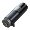 Електронний алкотестер Baseus with LCD Black (CRCX-01)