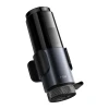 Електронний алкотестер Baseus with LCD Black (CRCX-01)