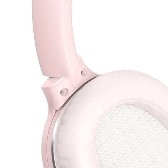 Бездротові навушники Baseus Encok D02 PRO Pink (A00027600413-Z1)