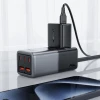 Сетевой удлинитель Acefast Z2 GaN 3x USB-C | 2x USB-A PD 75W Black (Z2)