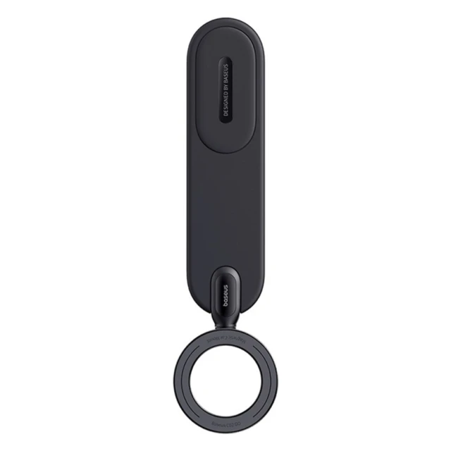 Автотримач Baseus C02 Go Black with MagSafe (C40165500111-00)