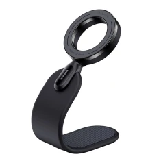 Автотримач Baseus C02 Go Black with MagSafe (C40165500111-00)