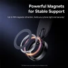 Автотримач Baseus C02 Go Black with MagSafe (C40165500111-00)