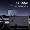 Автотримач Baseus C02 Go Black with MagSafe (C40165500111-00)