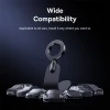 Автотримач Baseus C02 Go Black with MagSafe (C40165500111-00)
