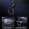 Автотримач Baseus C02 Go Black with MagSafe (C40165500111-00)