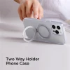 Чохол Joyroom JR-BP004 для iPhone 15 Pro Max Transparent with MagSafe (JR-BP004 iP 15 Pro M)
