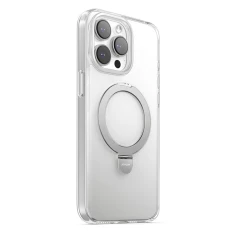 Чохол Joyroom JR-BP004 для iPhone 15 Transparent with MagSafe (JR-BP004 iP 15 Trans)