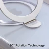 Чохол Joyroom JR-BP004 для iPhone 15 Transparent with MagSafe (JR-BP004 iP 15 Trans)
