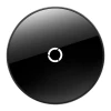 Автотримач з функцією бездротової зарядки Baseus MagPro 15W Black with MagSafe (C40164100121-00)