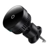 Автотримач з функцією бездротової зарядки Baseus MagPro 15W Black with MagSafe (C40164100121-00)
