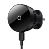 Автотримач з функцією бездротової зарядки Baseus MagPro 15W Black with MagSafe (C40164100121-00)