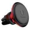 Автотримач Baseus Magnetic Air Vent Mount Red (C40141201913-00)