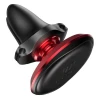 Автотримач Baseus Magnetic Air Vent Mount Red (C40141201913-00)