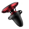 Автотримач Baseus Magnetic Air Vent Mount Red (C40141201913-00)