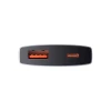 Мережевий зарядний пристрій Baseus GaN5 Pro Ultra-Slim 65W USB-C | USB-A (CCGP150113)