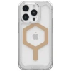 Чохол UAG Plyo для iPhone 15 Pro Ice Gold with MagSafe (114286114381)