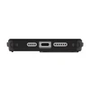 Чохол UAG Plyo для iPhone 15 Pro Max Black Bronze with MagSafe (114305114085)