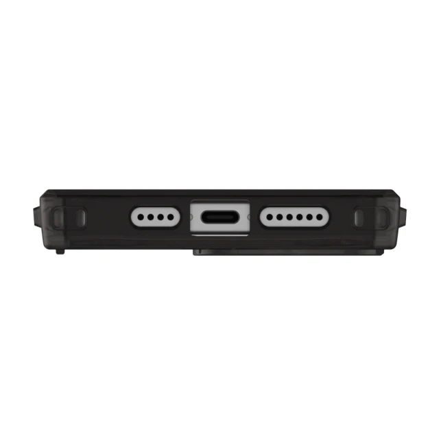 Чохол UAG Plyo для iPhone 15 Pro Max Black Bronze with MagSafe (114305114085)