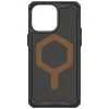 Чохол UAG Plyo для iPhone 15 Pro Max Black Bronze with MagSafe (114305114085)