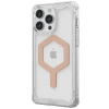 Чохол UAG Plyo для iPhone 15 Pro Max Ice Rose Gold with MagSafe (114305114348)