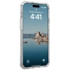 Чохол UAG Plyo для iPhone 15 Pro Max Ice Rose Gold with MagSafe (114305114348)