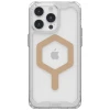 Чохол UAG Plyo для iPhone 15 Pro Max Ice Gold with MagSafe (114305114381)