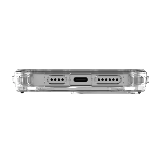 Чохол UAG Plyo для iPhone 15 Pro Max Ice Gold with MagSafe (114305114381)
