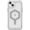 Чохол UAG Plyo для iPhone 15 Plus Ice Silver with MagSafe (114314114333)