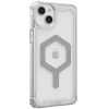Чохол UAG Plyo для iPhone 15 Plus Ice Silver with MagSafe (114314114333)