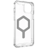 Чохол UAG Plyo для iPhone 15 Plus Ice Silver with MagSafe (114314114333)