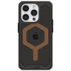Чохол UAG Plyo для iPhone 15 Pro Black Bronze with MagSafe (114286114085)