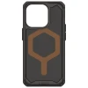 Чохол UAG Plyo для iPhone 15 Pro Black Bronze with MagSafe (114286114085)