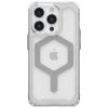 Чохол UAG Plyo для iPhone 15 Pro Ice Silver with MagSafe (114286114333)