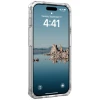 Чохол UAG Plyo для iPhone 15 Pro Ice Silver with MagSafe (114286114333)